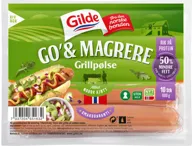 Grillpølse Go&Mager