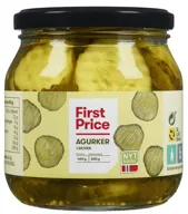 Agurker i skiver First Price
