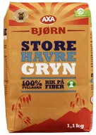Havregryn Store Bjørn