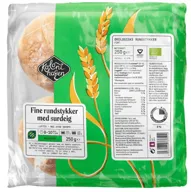 Rundstykker Økologisk Kolonihagen