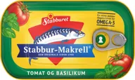 Stabbur-Makrell Tomat&Basilikum