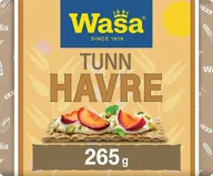 Havreknekkebrød Tynt Wasa