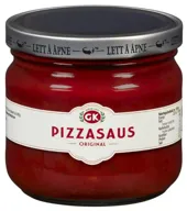 Pizzasaus GK