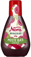 Bringebærsyltetøy Squeezy