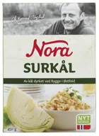 Surkål Nora