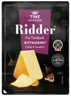 Ridderost skivet Tine