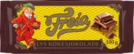 Kokesjokolade Lys Freia