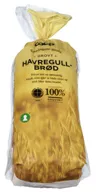 Coop Havregullbrød Skåret