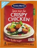 Crispy Chicken Spice Mix St.Maria