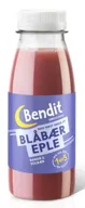 Smoothie Blåbær&Eple Bendit