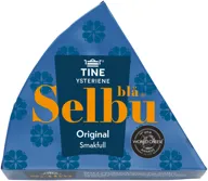 Selbu Blå Tine