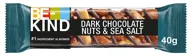 Be-Kind Nøttebar Choco Nuts&Seasalt
