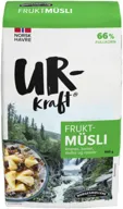 Müsli Frukt, Urkraft