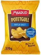 Potetgull Rifla Salt Maarud