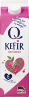 Kefir Bringebær Q