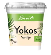 Yokos Vanilje Berit