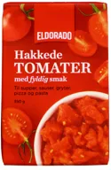 Tomater Hakkede Naturell Eldorado