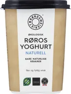 Røros Yoghurt Naturell Økologisk