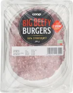 Coop Gp Big Beefy Burgers