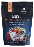 Musli Lett Ristet m/Tranebær Dsh