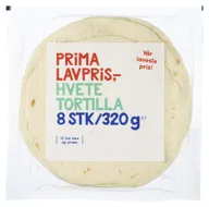 Tortilla hvete , 20cm