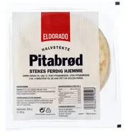 Pitabrød Halvstekte Eldorado
