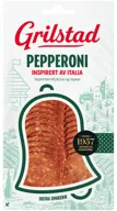 Pepperoni Grilstad