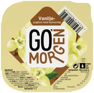 Go Morgen Yoghurt Vanilje Tine