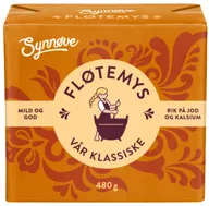 Fløtemysost Synnøve