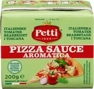Petti Pizza sauce