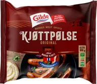 Kjøttpølse Original Gilde