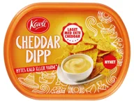 Cheddar Dipp Kavli