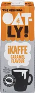 Havredrikk Ikaffe Caramel Oatly