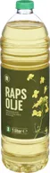 Rapsolje