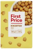 Kikerter First Price