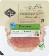Filetbacon Økologisk