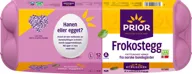 Frokostegg Frittgående L Prior