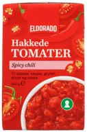 Tomater Hakkede Chili Eldorado