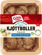 Kjøttboller Sopp&Løk Gilde