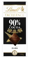 Lindt Excellence 90%