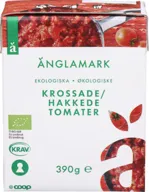 Chopped Tomatoes, Organic