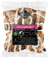 Kolonihagen Grove Rundstykker