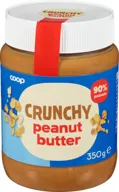 Peanut Butter 90% Crunchy Coop