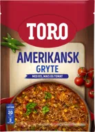 Amerikansk Gryte Toro