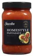 Pastasaus Homestyle Jacobs Utvalgte