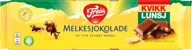 Melkesjokolade Kvikk Lunsj Freia