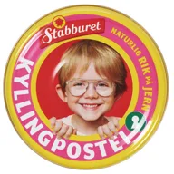 Kyllingpostei Stabburet