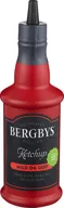 Bergbys Ketchup Mindre Sukker og Salt