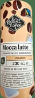 Mocca latte Kolonihagen