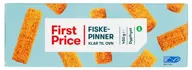 Fiskepinner First Price